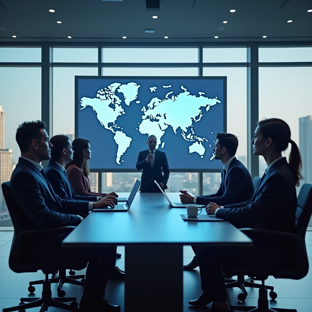 Aziatische datacenters: de strijd om digitaal goud.