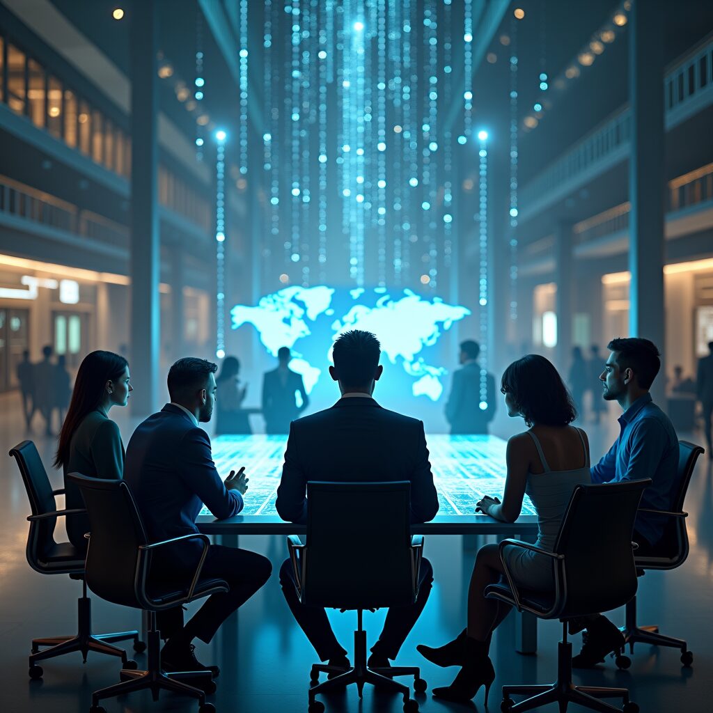 De AI-wapenwedloop: keerpunt voor uw IT-strategie.