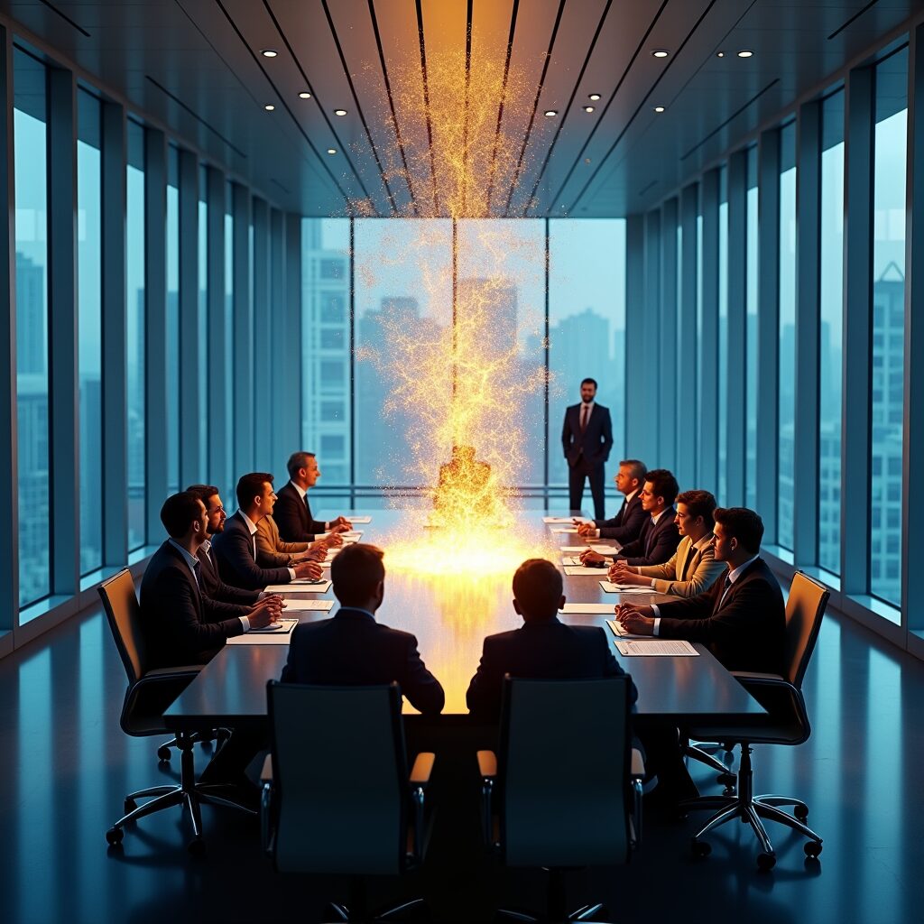 De miljardenrace om AI-infrastructuur is nu ontketend.