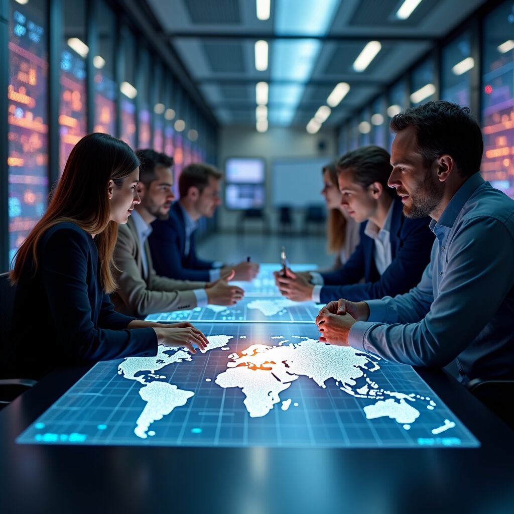 AI-boom herschikt de kaarten in de datacentermarkt.