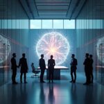 Big Tech's AI-investering: de nieuwe digitale ruggengraat.