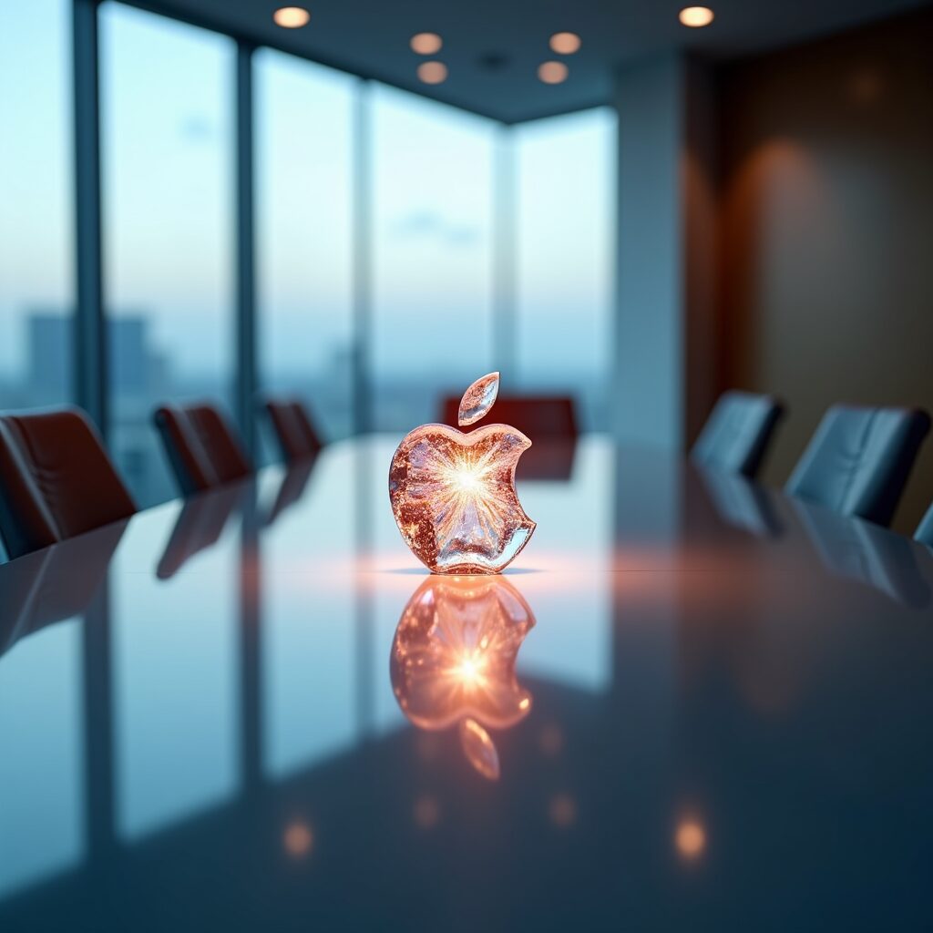 Apple's onverwachte triomf op de Chinese markt.