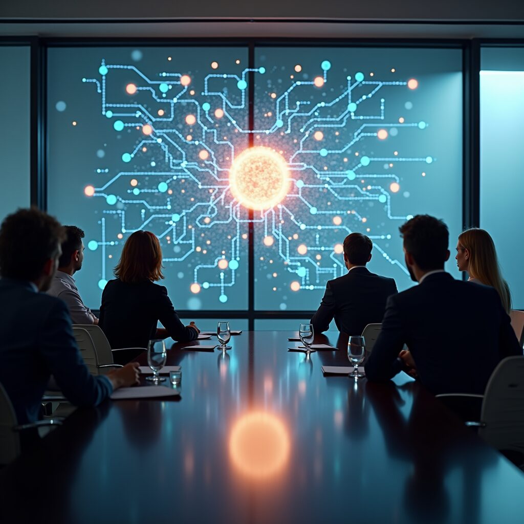 Starlink wijzigt privacy: uw data voedt nu AI.