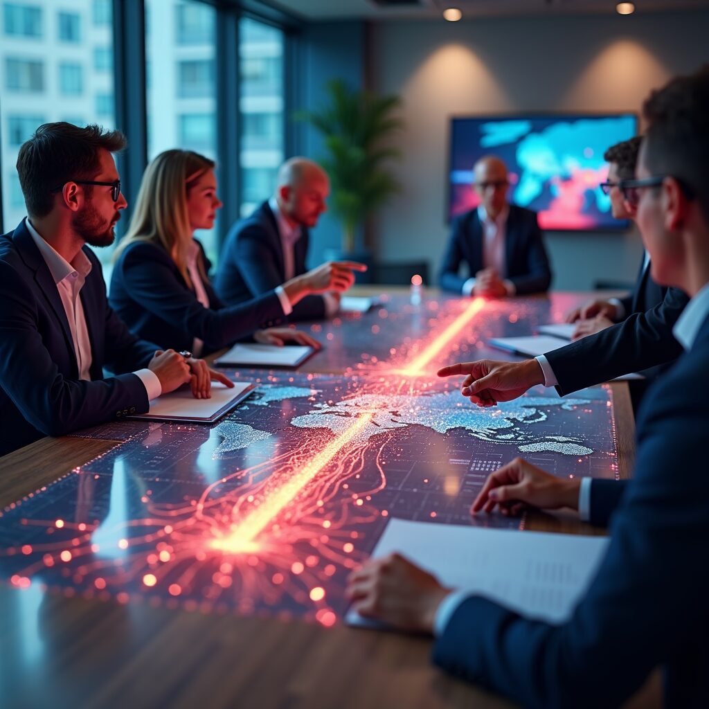 China's stablecoin-verbod: impact op Europese IT-strategie.