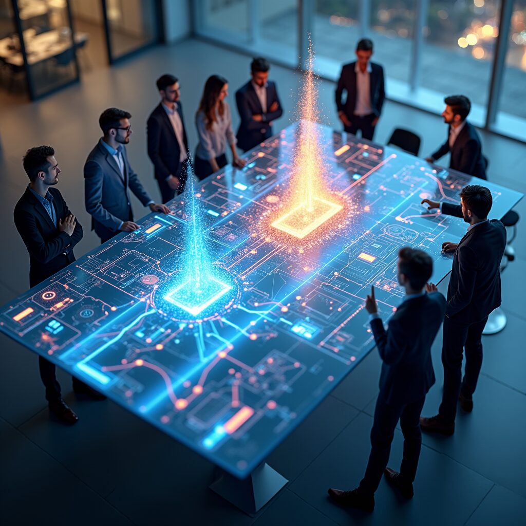 AI-race van Big Tech hertekent de IT-roadmap.