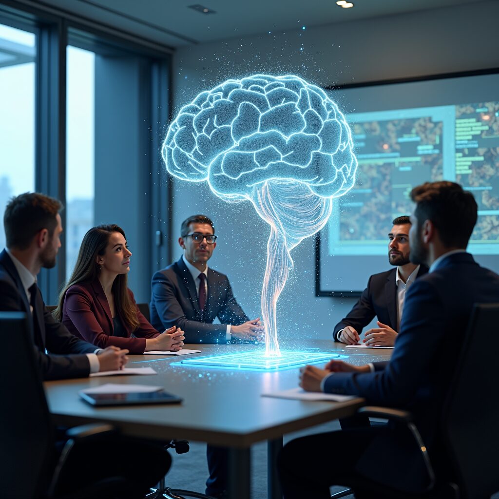 De biljoen-dollar chip: essentieel voor uw concurrentiepositie.