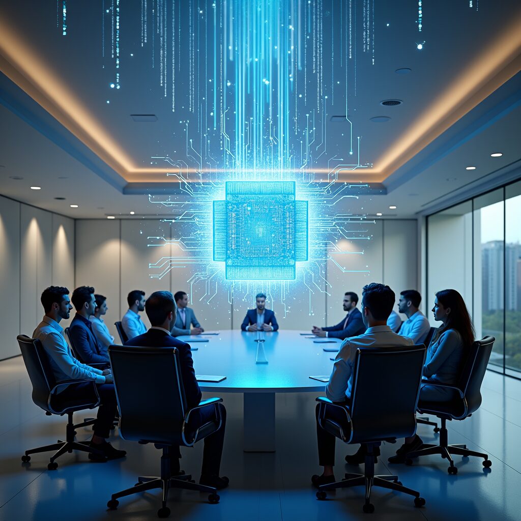 Big Tech’s AI-race bepaalt de toekomst van chips.