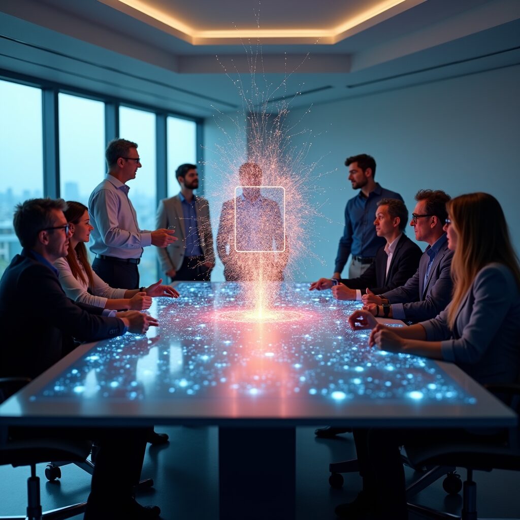 Chipmarkt naar biljoen: AI dicteert de IT-strategie.