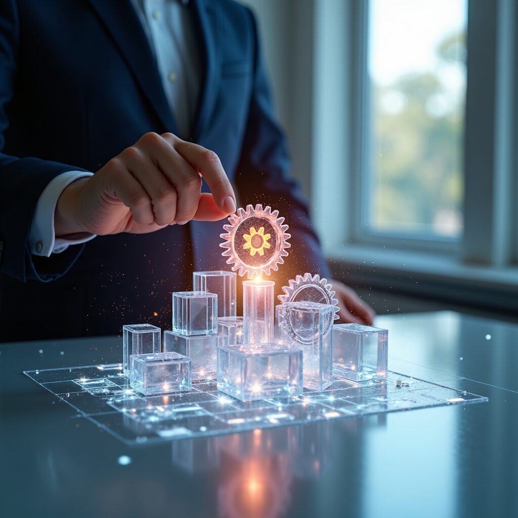 Winst boven groei: de efficiëntieslag in de techsector.