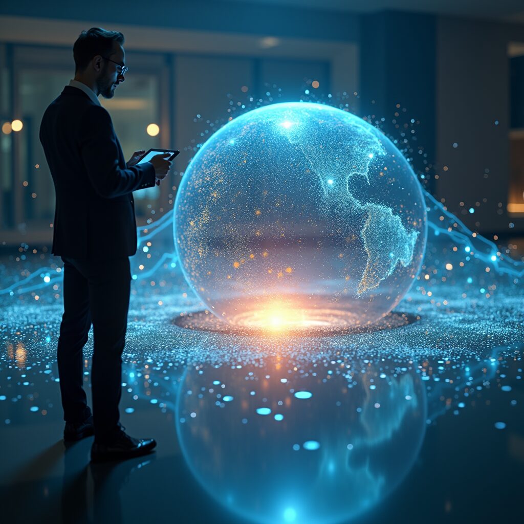 AI-golf techreuzen beïnvloedt uw IT-budget en strategie.