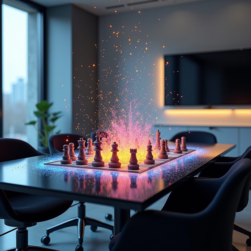 AI-disruptie: het einde van het traditionele SaaS-model?