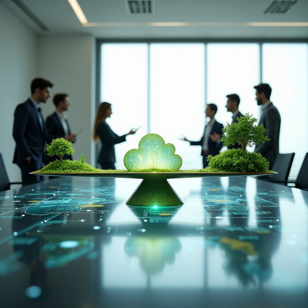 Maleisisch protest: mondiale waarschuwing voor Europese IT.