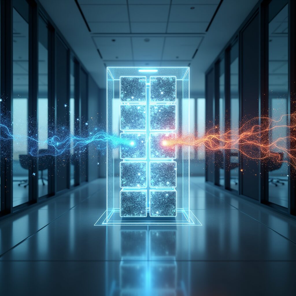 Digitale geheugen gewist: de X-les van de VS.