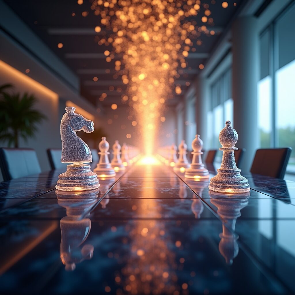 Block stroomlijnt: focus op efficiëntie en wendbaarheid.