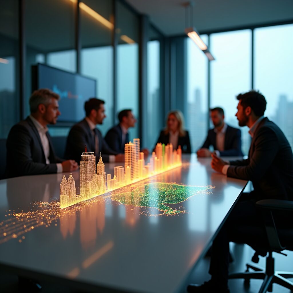 New Yorks AI-wet vormt de Europese IT-strategie.