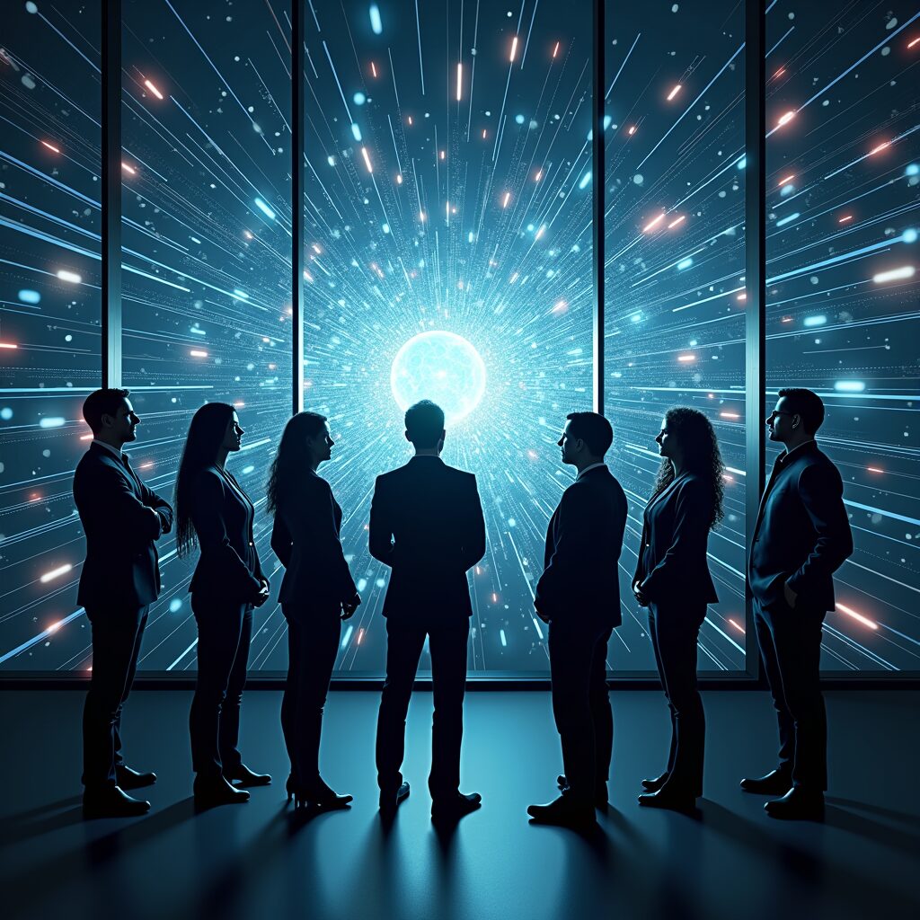 Miljardeninjectie herdefinieert de toekomst van AI-infrastructuur.