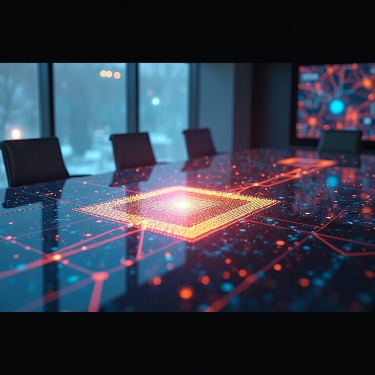 Recordomzet TSMC versnelt de mondiale AI-revolutie.