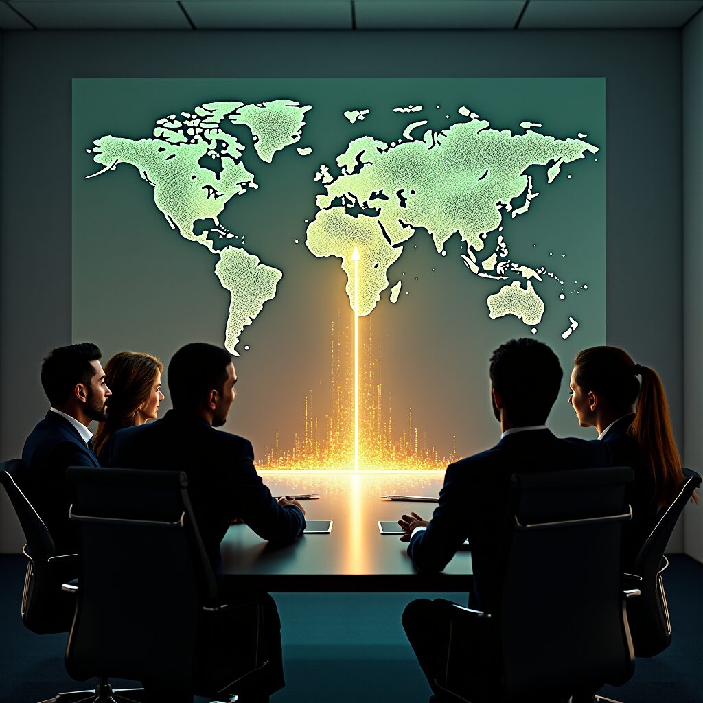 Koopadvies JPMorgan jaagt Chinese AI-race aan.