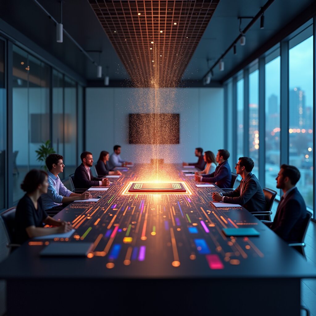 TSMC's omzetgroei bevestigt wereldwijde AI-revolutie.