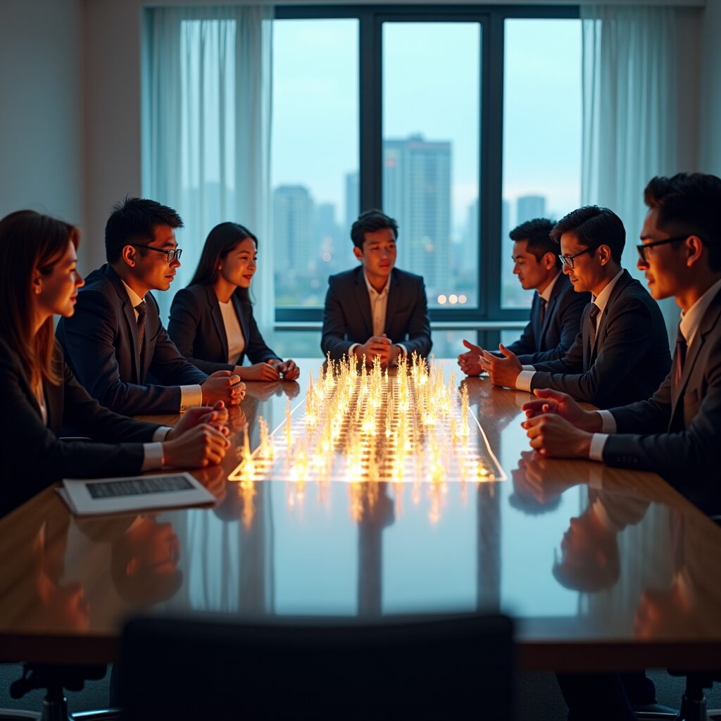 Chinese AI-opmars: een strategische wake-up call.