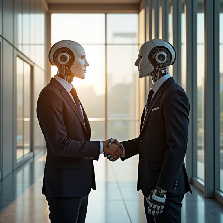 Hyundai's robotdoorbraak hertekent de toekomst van uw bedrijf.