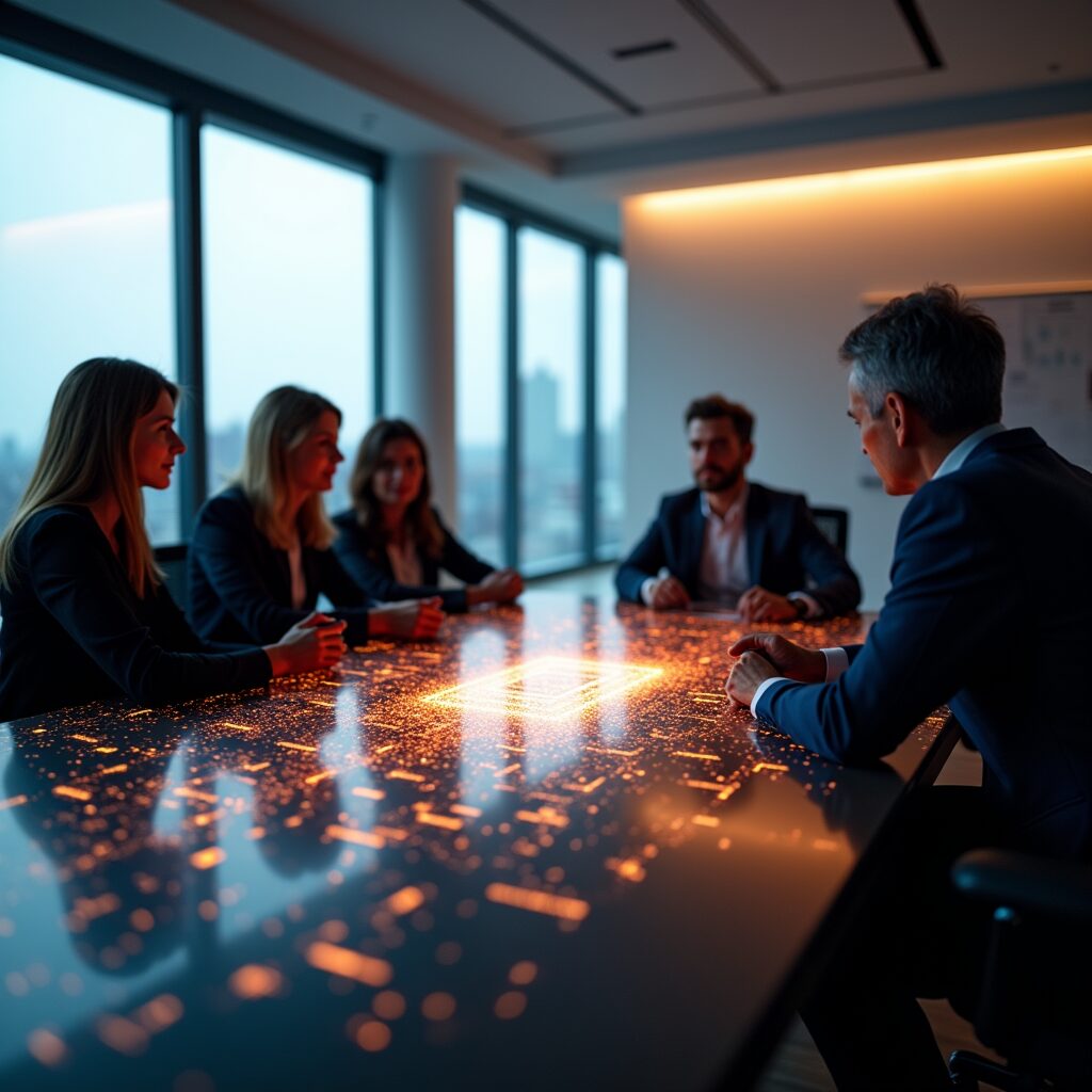 AI-revolutie: hardware bepaalt de waarde in Europa.