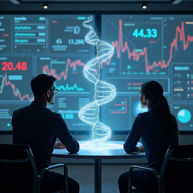 AI herschept marktwaarde: een strategische noodzaak.