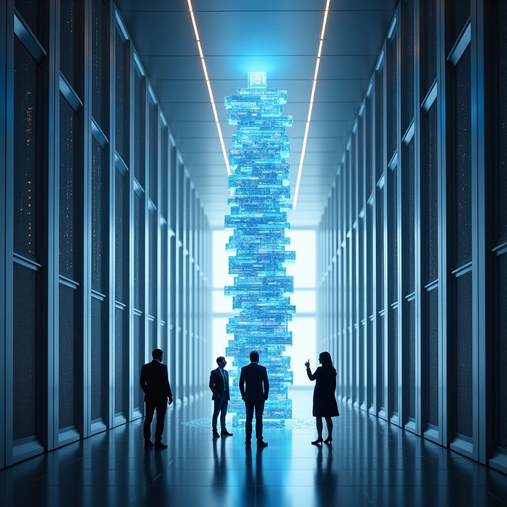 AI-overcapaciteit: strategische les uit China voor IT-leiders.