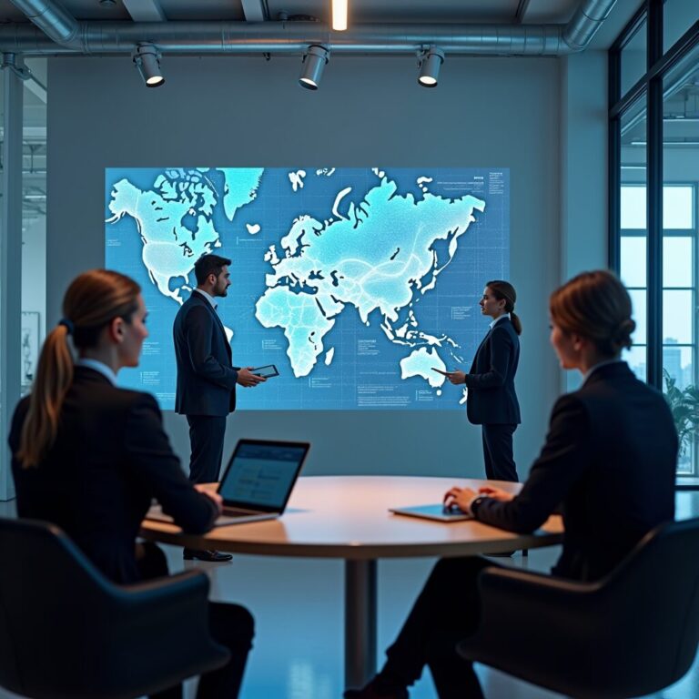 AI zet de nieuwe agenda voor Europese tech.