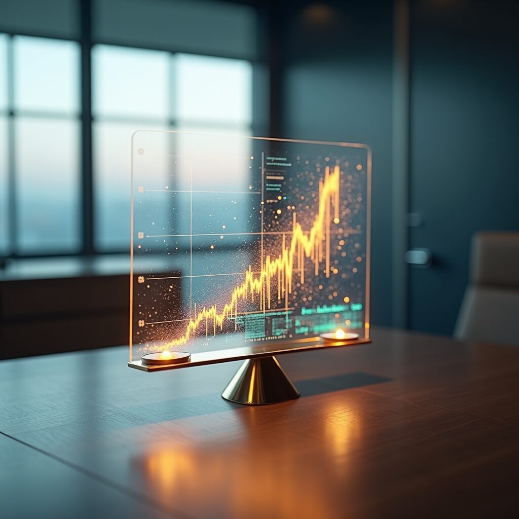 AI: de nieuwe maatstaf voor uw bedrijfswaarde.