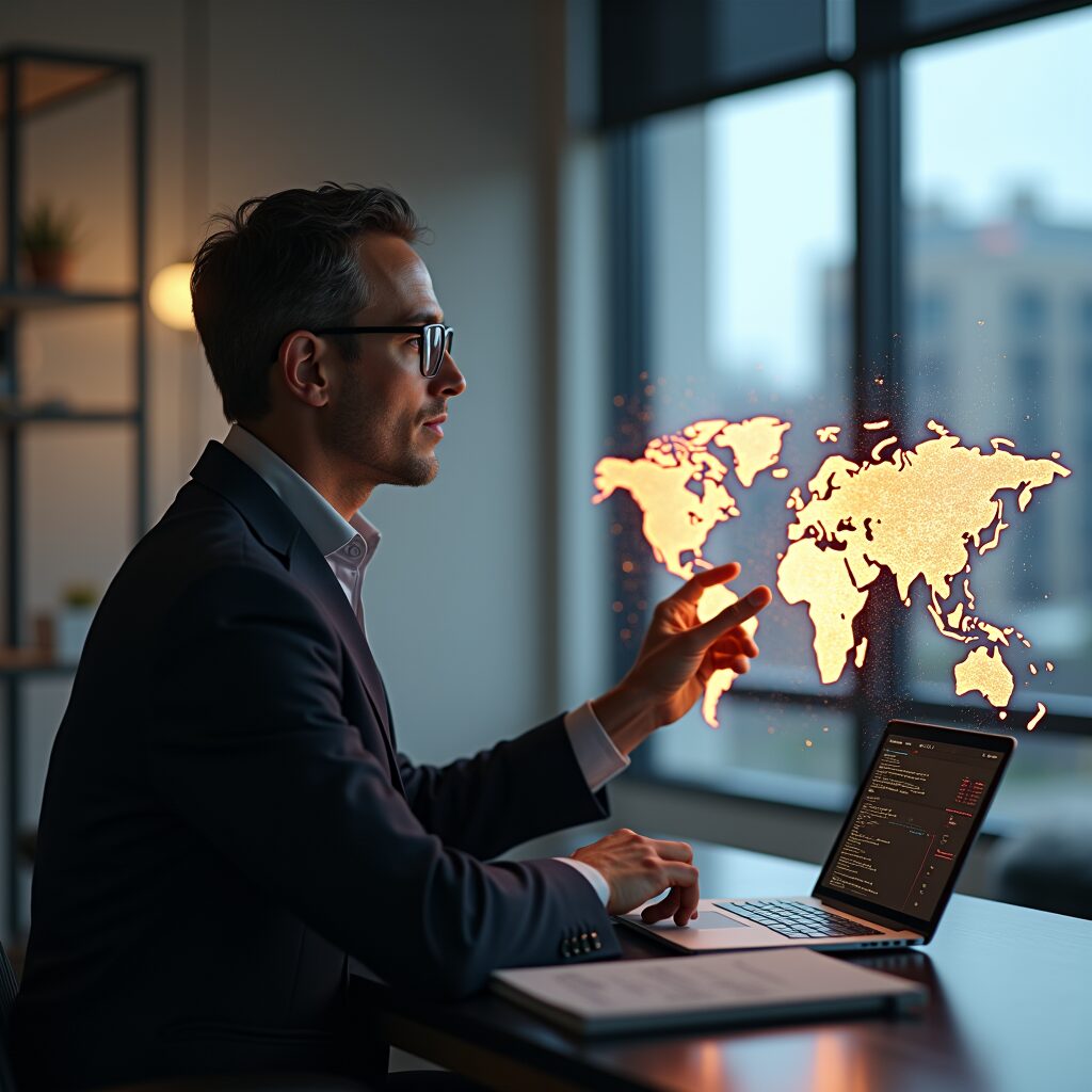 Joe Lubin: Ethers kracht is functionaliteit, niet speculatie.