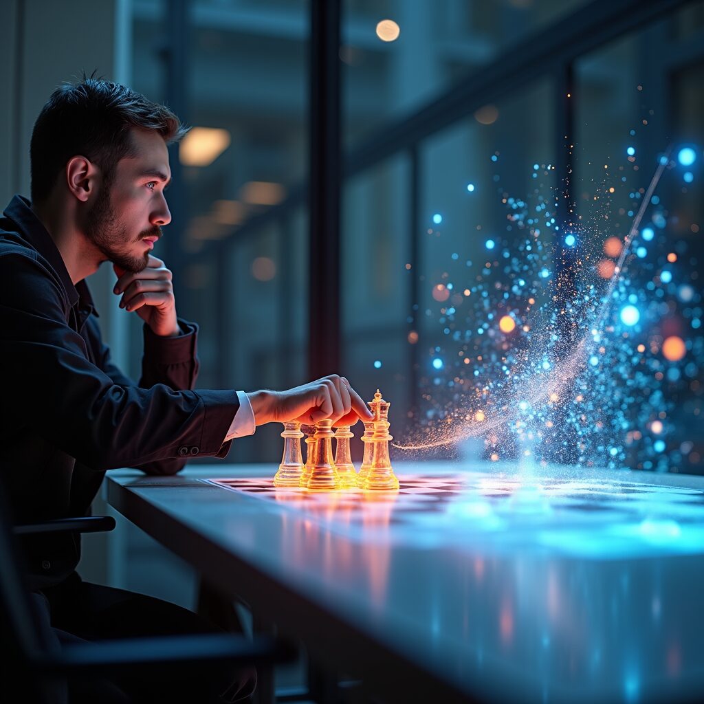 China's AI-sprint dwingt Europa tot een nieuwe koers.