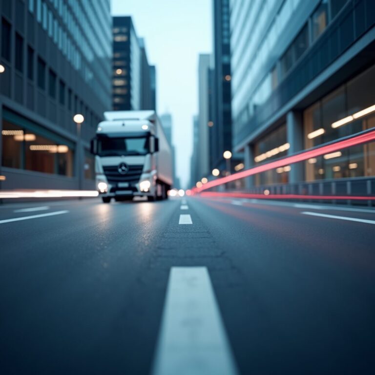 Geotab AI-dashcam verhoogt veiligheid en vertrouwen.