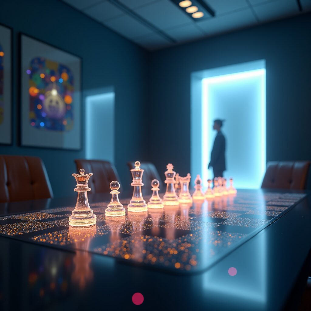 Nieuwe AI-dynamiek dwingt tot strategische keuzes.