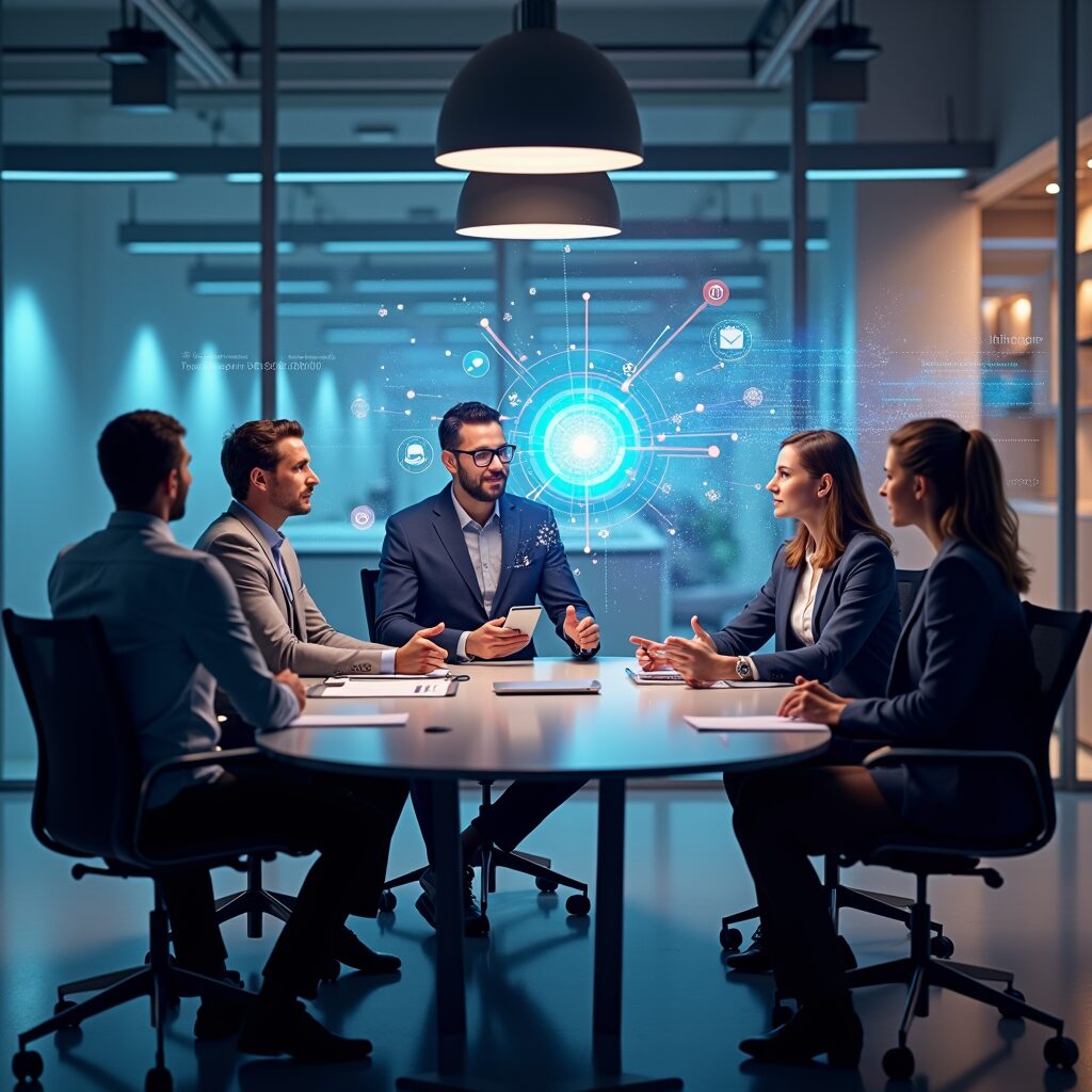 AI: de strategische motor van uw datacenter.