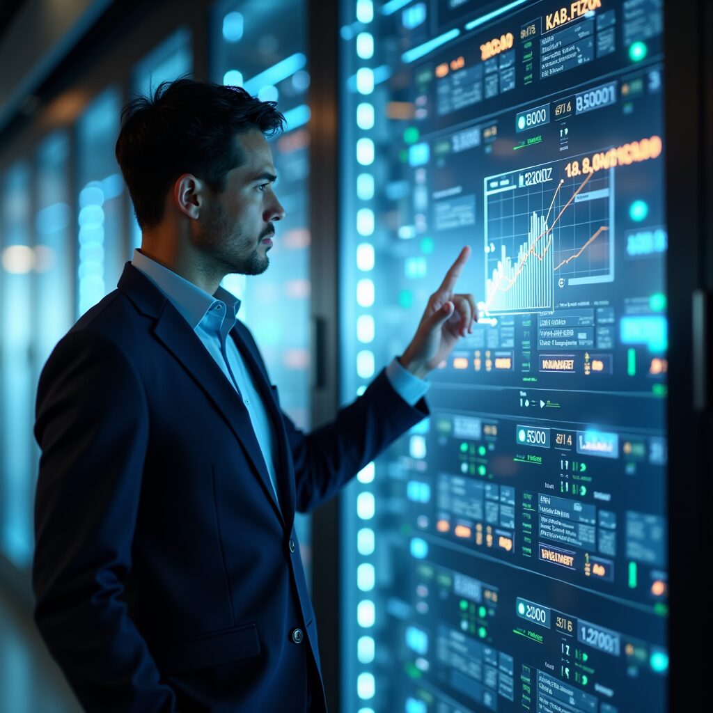 Siemens' groei stuwt automatisering en datacenters.