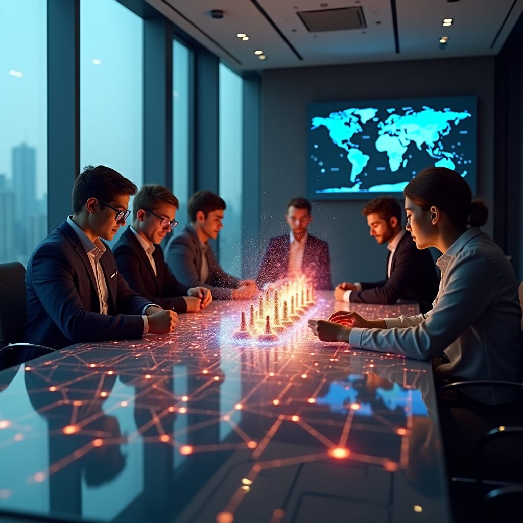 Tech-conflict VS-China: wake-up call voor Europa.