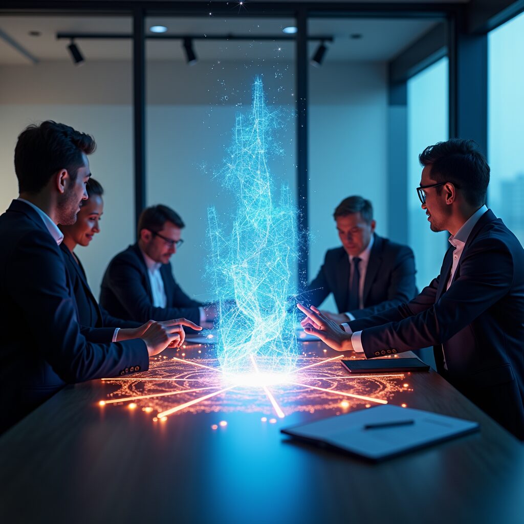 AI-risicobeheer: Noodzaak voor strategische veerkracht.