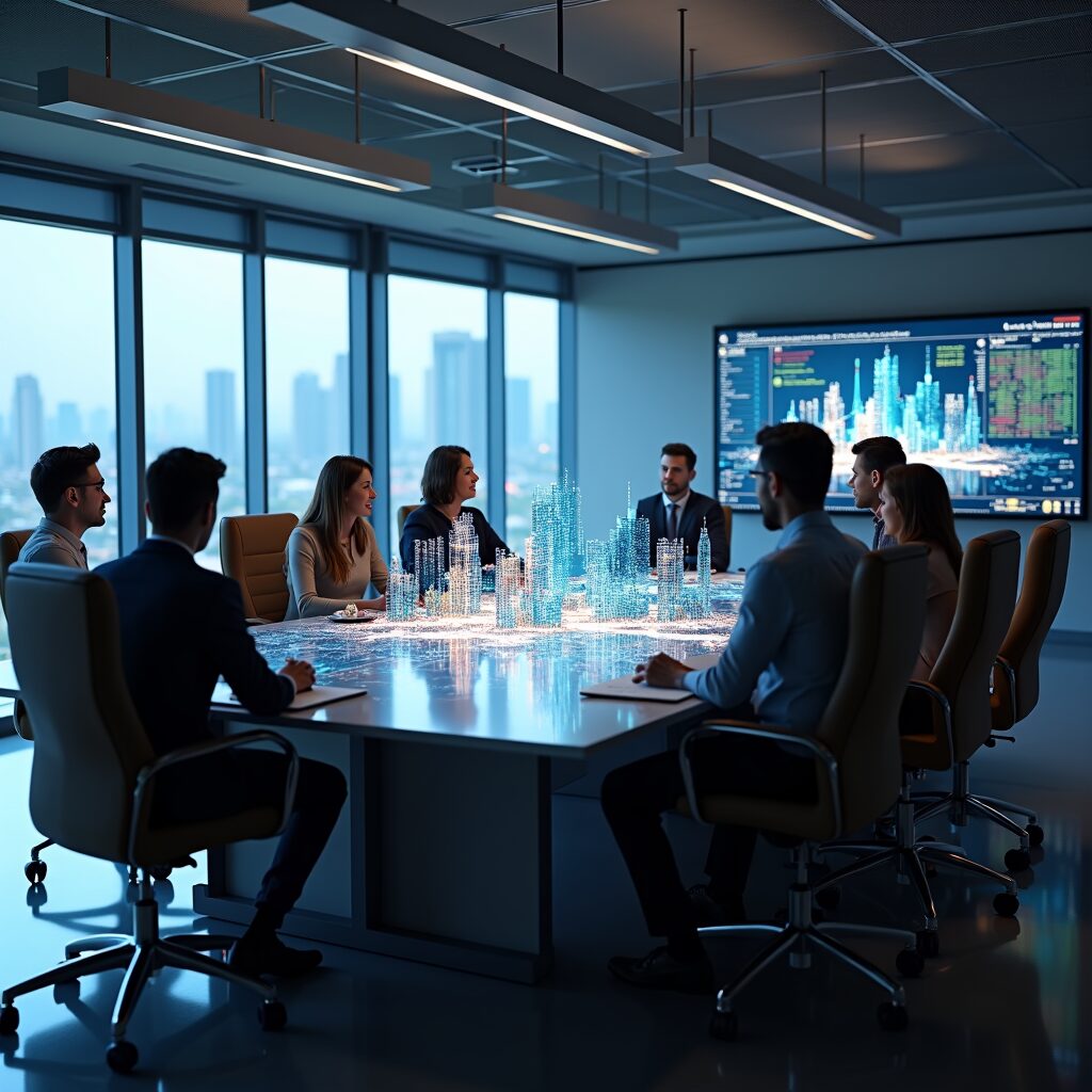 Zillow's AI: strategische voorsprong in de vastgoedmarkt.