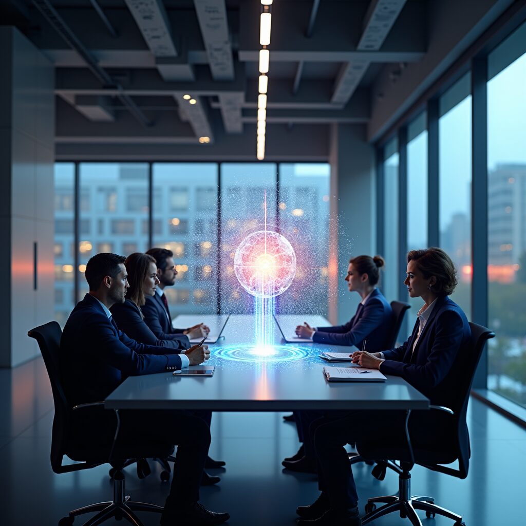 AI: de creatieve revolutie in film en media.