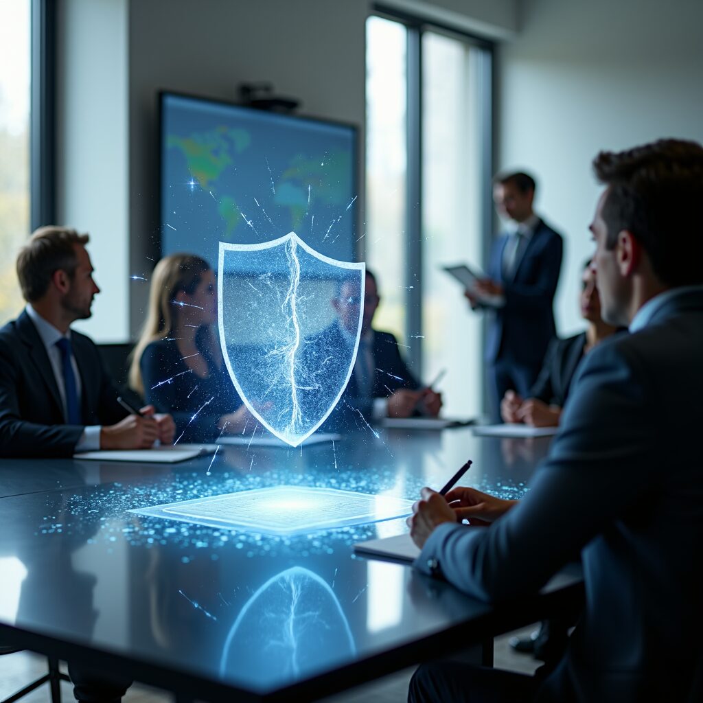 Databeveiliging: de miljoenenles van de luxesector.