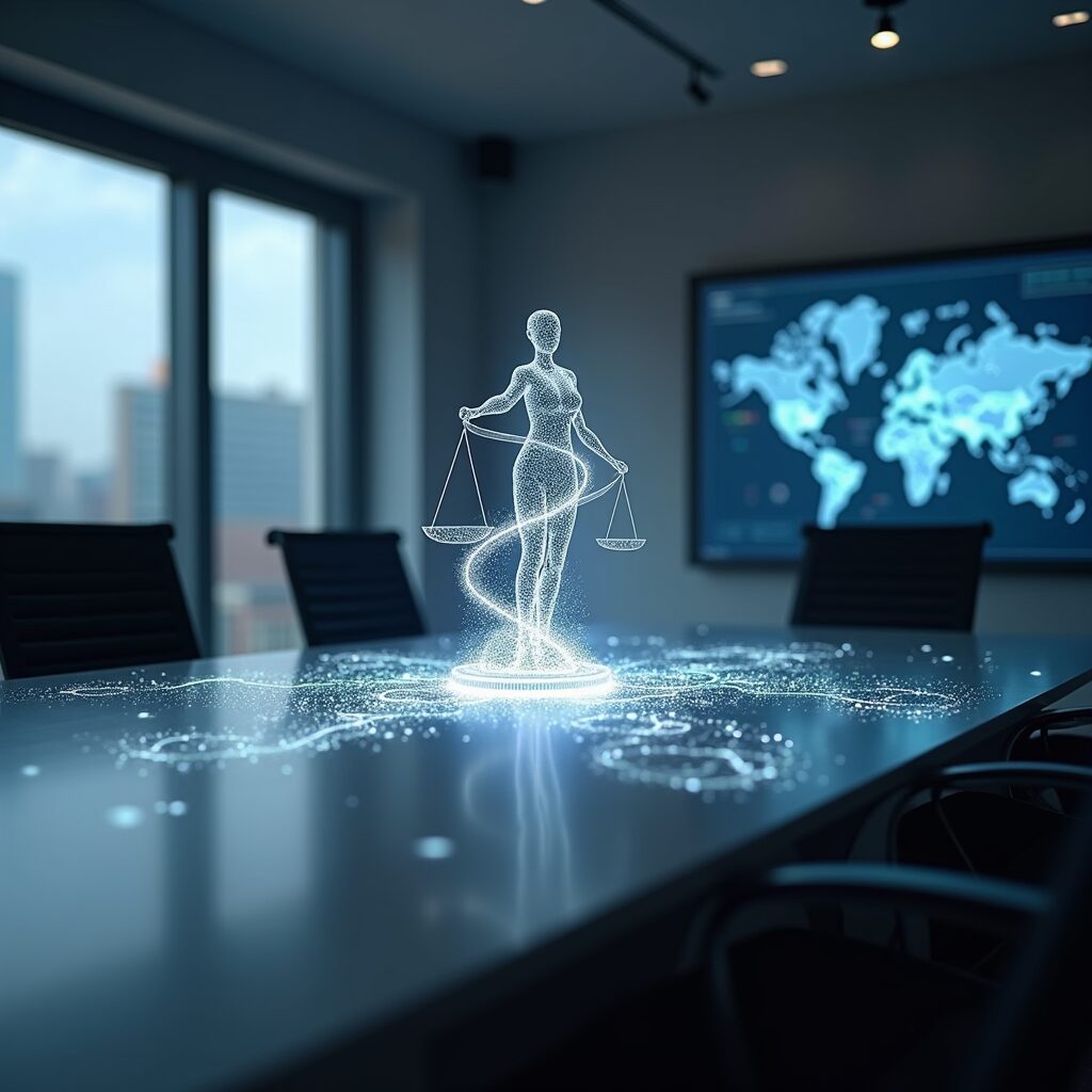 AI, Auteursrecht & Data: Beheers de strategische risico's.