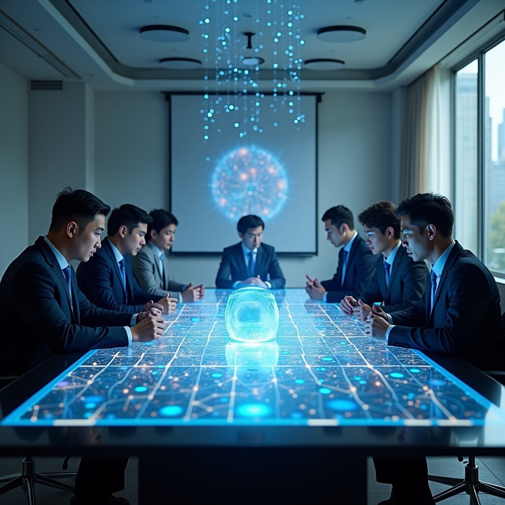 China's digitale markt: nieuwe regels, nieuwe risico's.