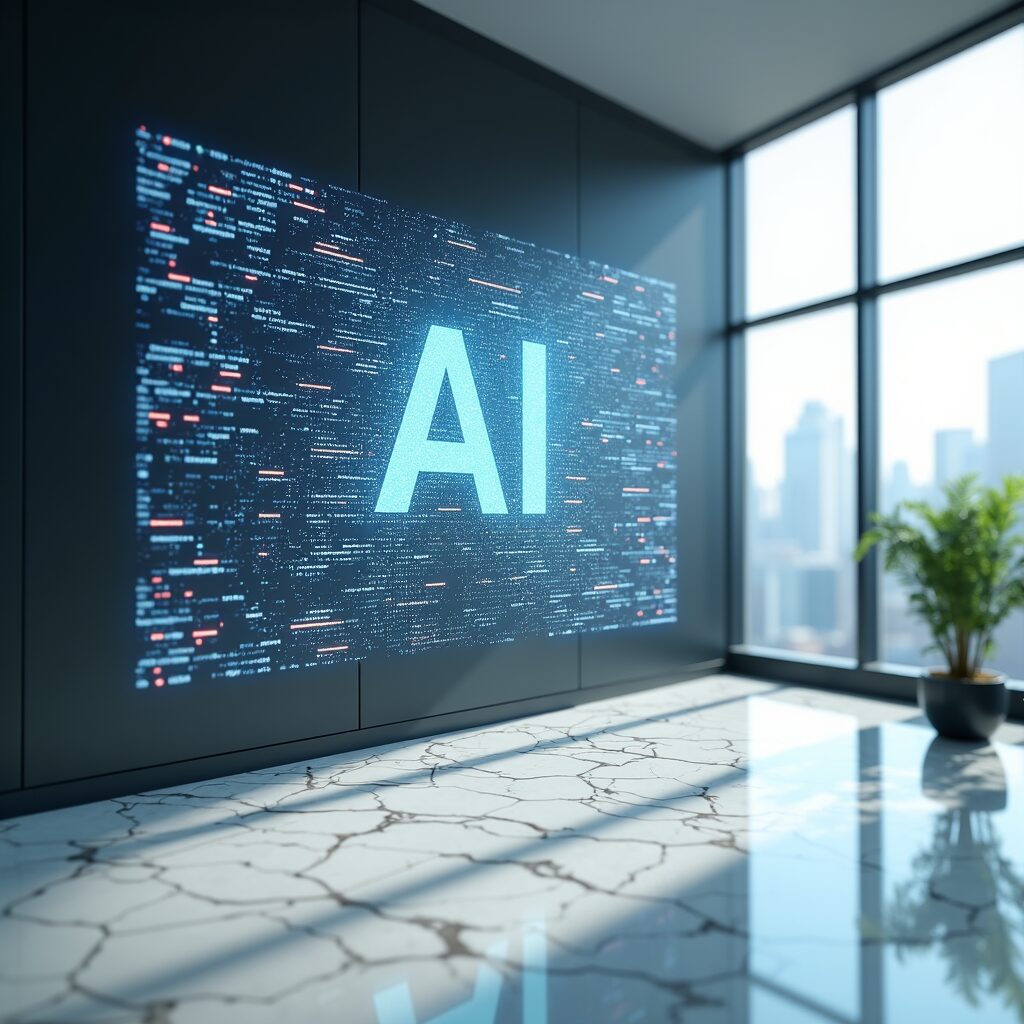 AI-Chaos: Dure Les voor de Financiële Sector