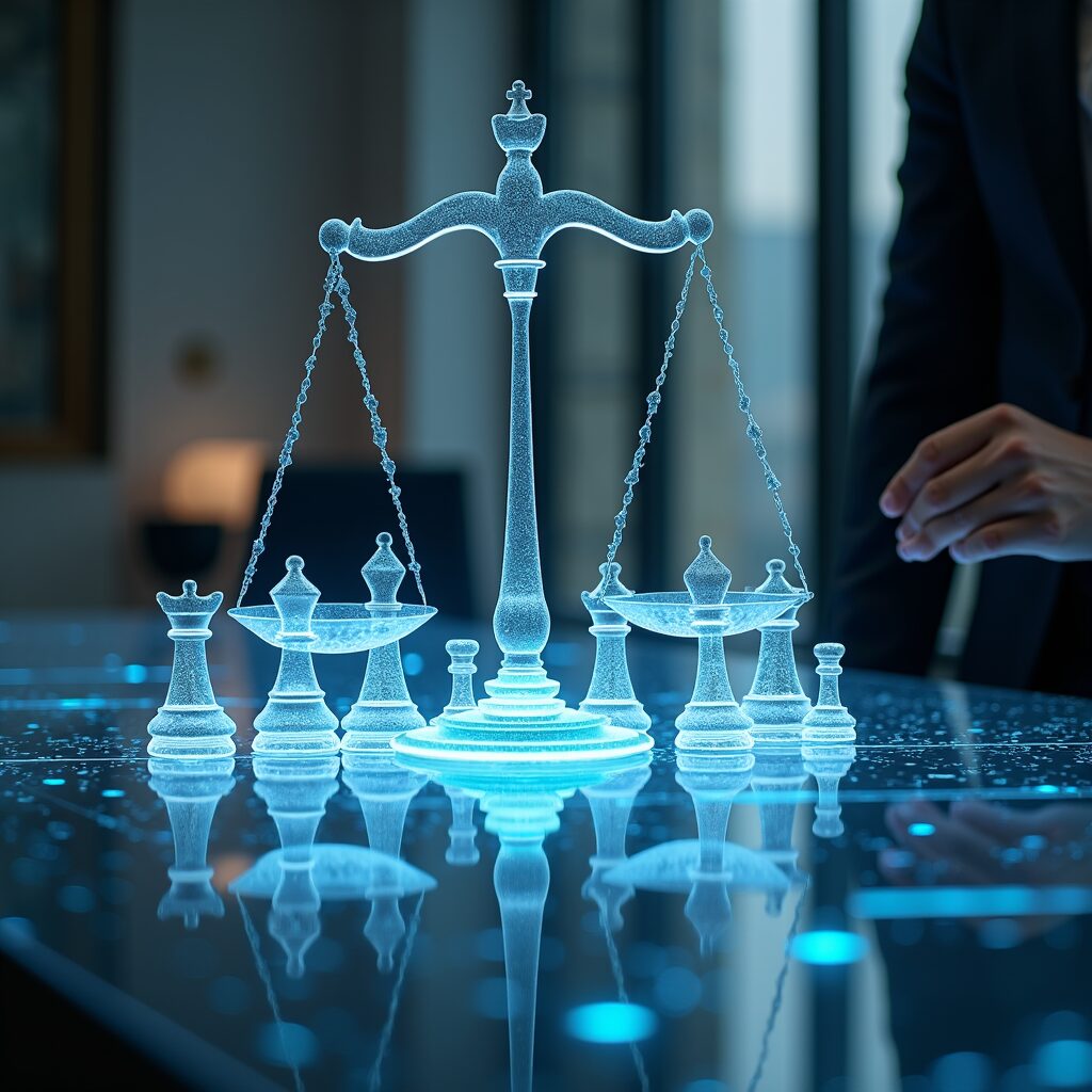 Juridische AI-strijd: noodzaak voor elke IT-strategie.