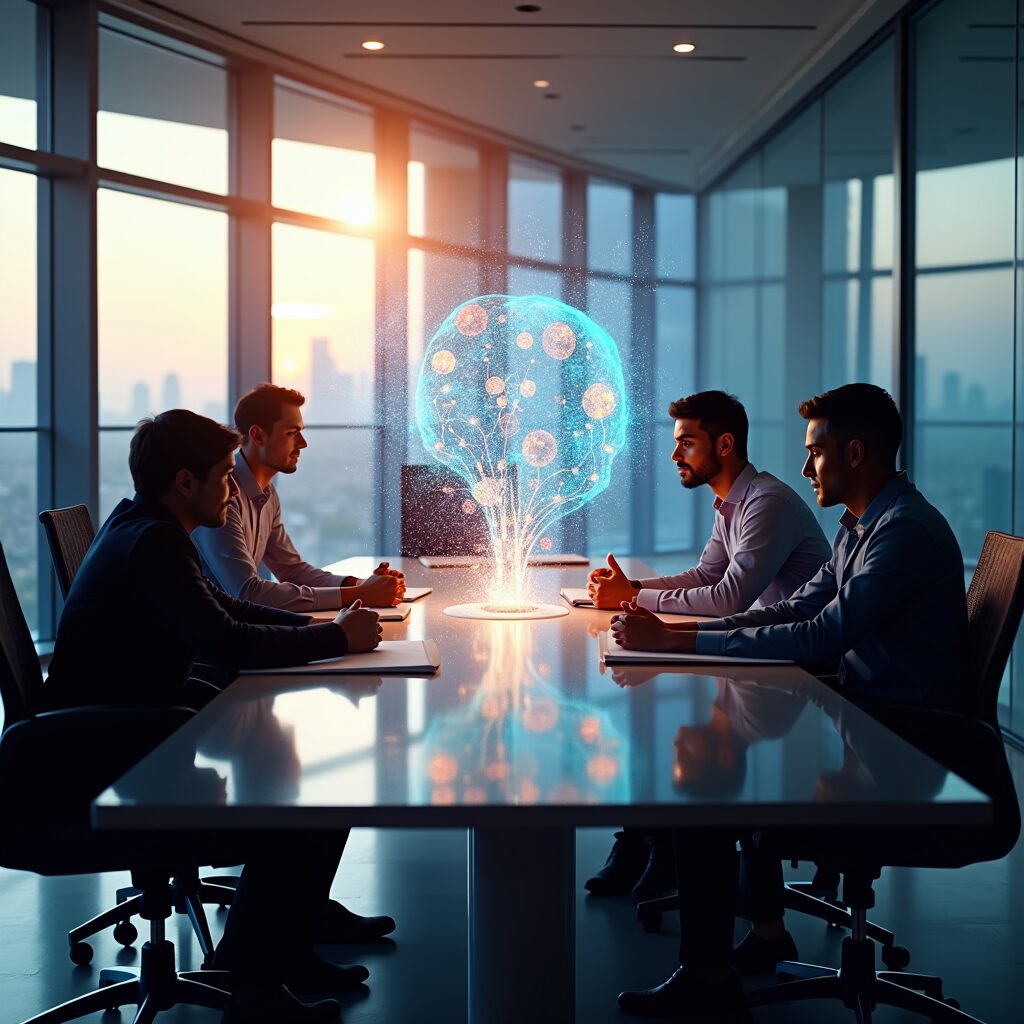 India: de opkomst van een nieuwe AI-grootmacht.