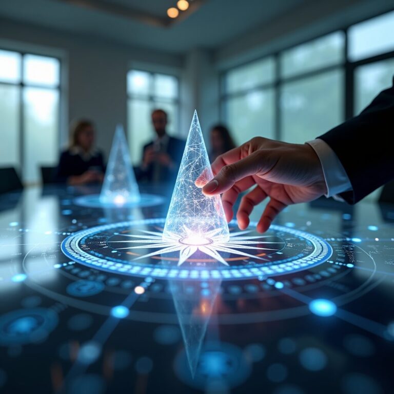 AI-beursgang Fractal: signaal voor Europese IT-strategie.