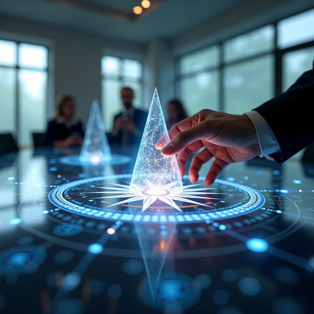 AI-beursgang Fractal: signaal voor Europese IT-strategie.