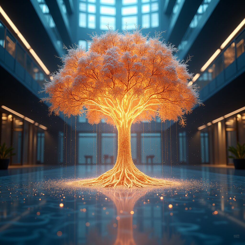 Mega-investering start nieuwe fase voor AI-cloud.