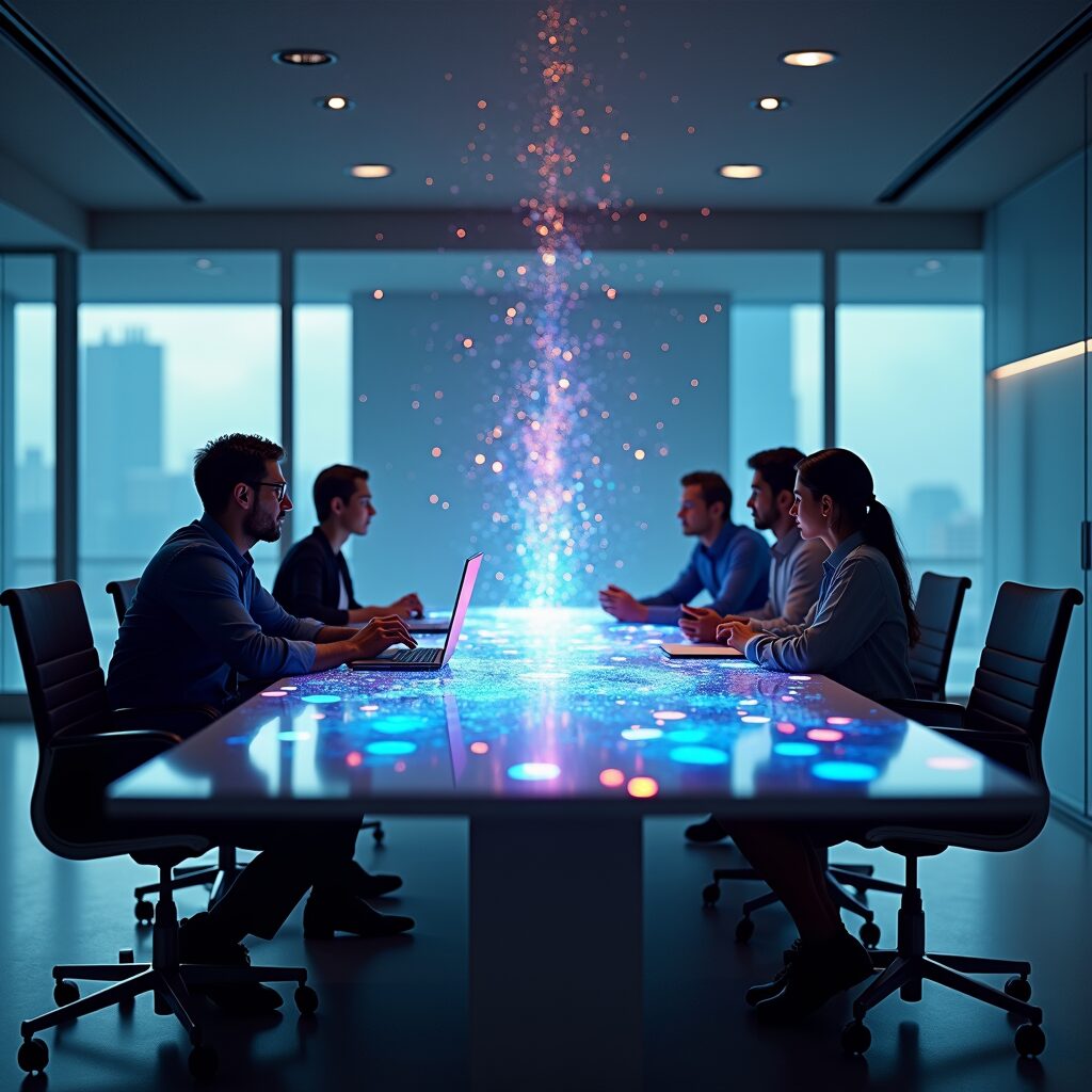 AI-schokgolf dwingt Indiase IT tot een nieuwe realiteit.